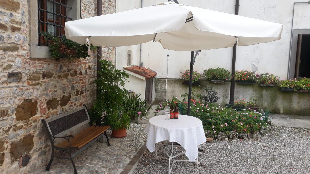 Alloggio Agrituristico Conte Ottelio Pradamano Exterior photo