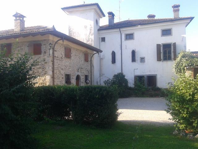 Alloggio Agrituristico Conte Ottelio Pradamano Exterior photo