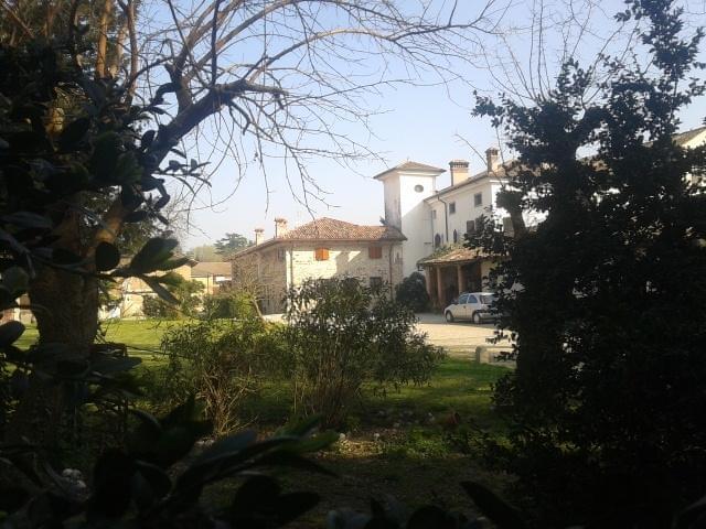 Alloggio Agrituristico Conte Ottelio Pradamano Exterior photo