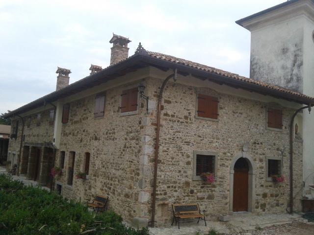 Alloggio Agrituristico Conte Ottelio Pradamano Exterior photo
