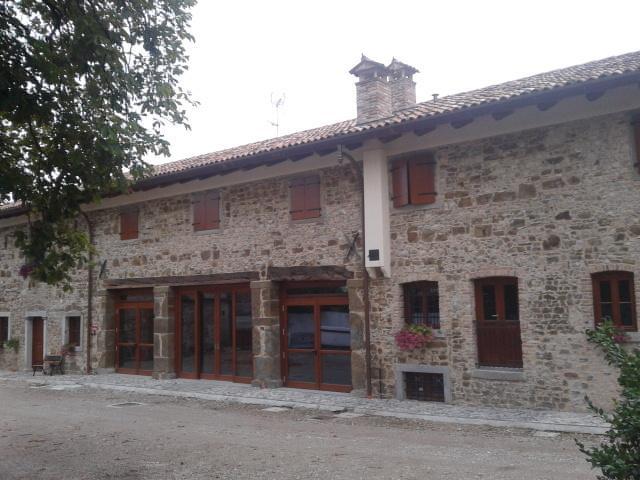 Alloggio Agrituristico Conte Ottelio Pradamano Exterior photo