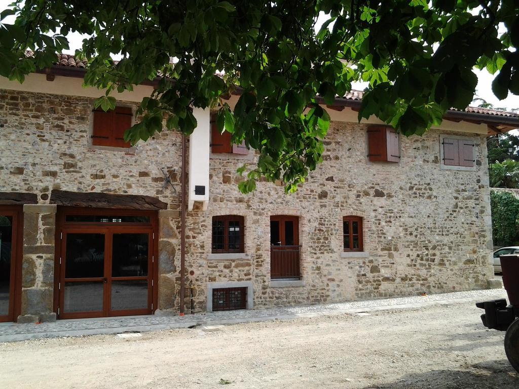 Alloggio Agrituristico Conte Ottelio Pradamano Exterior photo